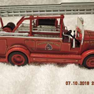 Matchbox Yesteryear YYM37635 1936 Leyland Cub