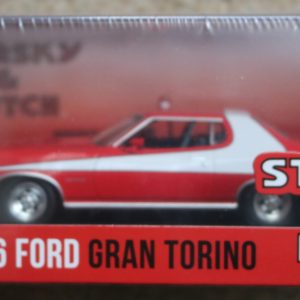 Greenlight 1976 Ford Gran Torino Starsky & Hutch 1:43