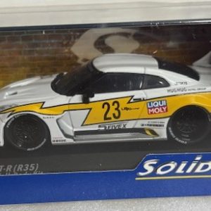 Solido Nissan GT-R (R35) w/Libery Walk Body Kit 1:43
