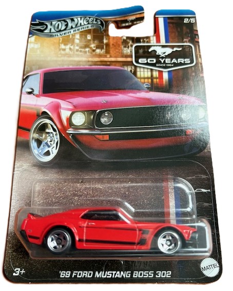 Hotwheels-silver-series-60-year-jaar-mustang-wildtoys-wild-1969-ford-mustang-Boss-302