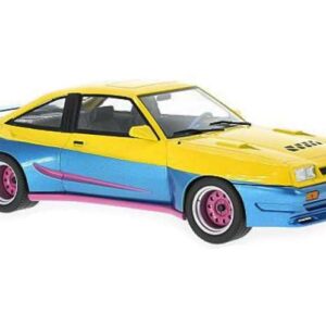 Modelcar, 1:18 Opel Manta B Mattig