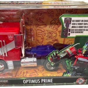 Jada. 1:24, Optimus Prime, transformers