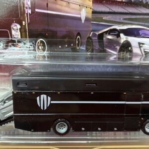 Hotwheels, Team Transport, Lykan Hypersport, Euro Hauler, 1:64