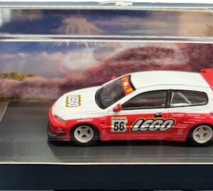 My model Collect, 1:64, Honda Civic EG6 *LEGO*