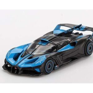 Mini GT Bugatti Bolide, presentation 1:64