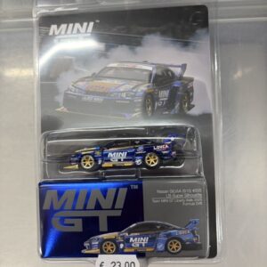 MiniGT, Nissan Silvia (S15) LB-super Silhouette