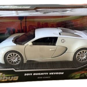 25 jaar fast and furious Jada 2011 Bugatti Veron 1:24