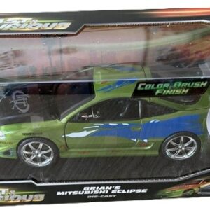 25 jaar fast and furious Mitsubishi Eclips 1:24