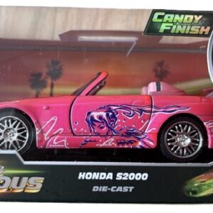 Jada Honda S2000 25 jaar Fast and the Furious  Rose 1:32