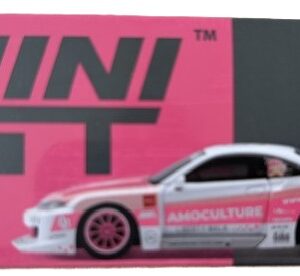 MiniGT, Nissan Silvia (S15) LB-Super Silhouette